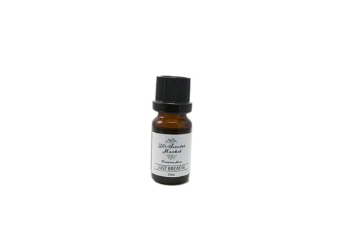 The Scented Market - Scented Oil 10ml - Just Breathe