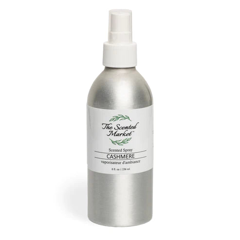 The Scented Market - Scented Spray - Cashmere 8oz