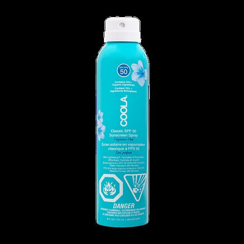 Coola: Classic Sunscreen Spray - SPF 50