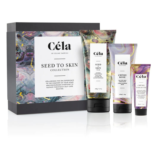 Cela - Seed to skin collection