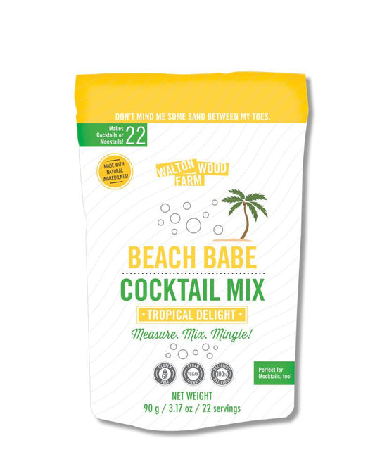 Drink Mix Beach Babe - Perfect Pineapple 3.17oz
