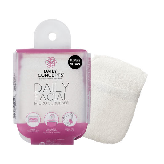 Daily Concepts - Daily Facial Micro Scrubber