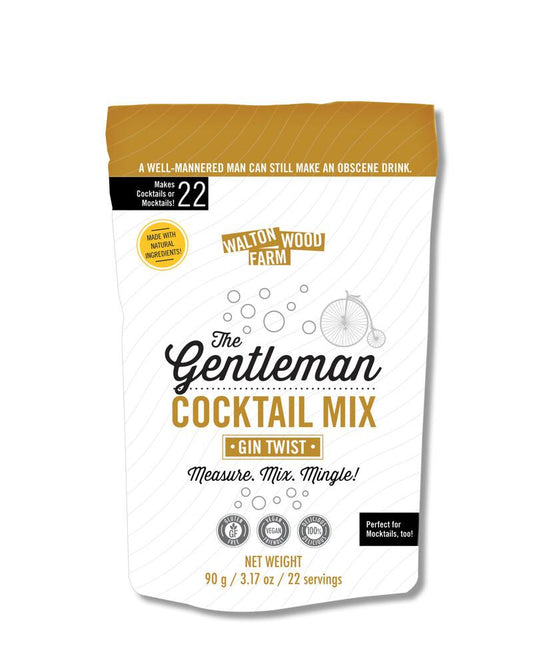 Drink Mix Gentleman - Whet My Whiskey 3.17oz