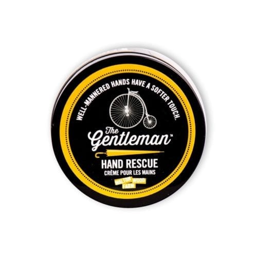 Hand Rescue - The Gentleman