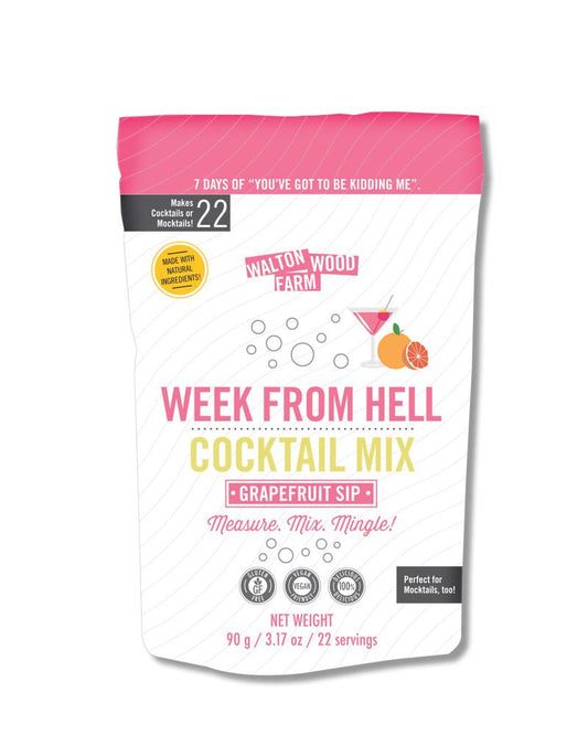 Drink Mix Week from Hell - Grapefruit 3.17oz