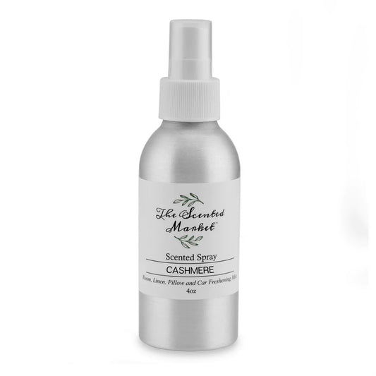 The Scented Market - Scented Spray - Cashmere 4oz