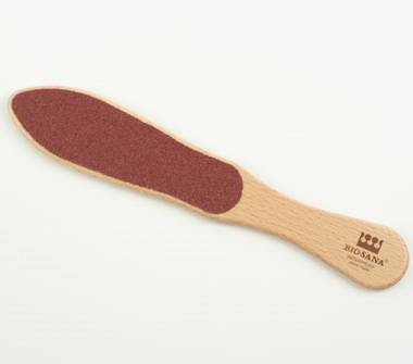 Wooden Foot file
