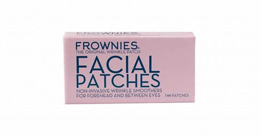 Frownies Facial Patches for Forehead & Between the Eyes