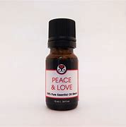 100% Pure Essential Oil Blend - Peace & Love