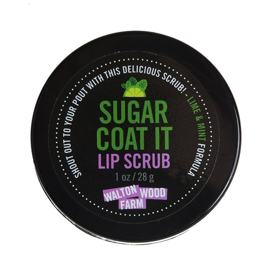 Lip Scrub- Sugar Coat It