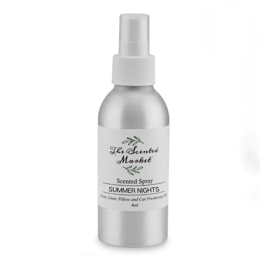 The Scented Market - Natural Insect Repellent Spray - Summer Nights 4oz