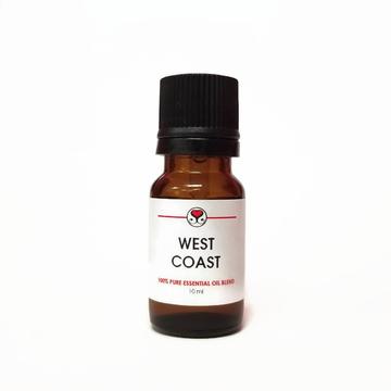 100% Pure Essential Oil Blend - West Coast